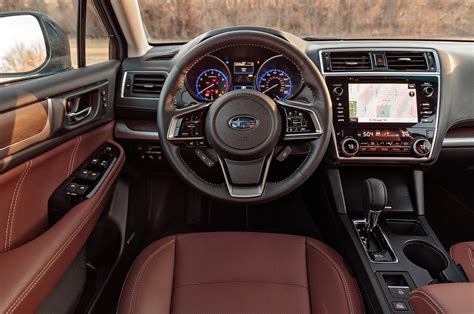 Subaru Outback Interior 2018 | Cabinets Matttroy