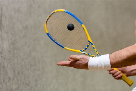 Can Playing Racquetball Really Make You Live Longer?