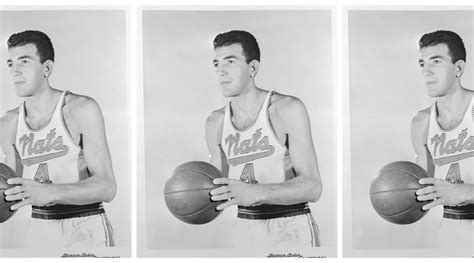 Dolph Schayes named one of the NBA's 75 best all-time players - Jewish Telegraphic Agency