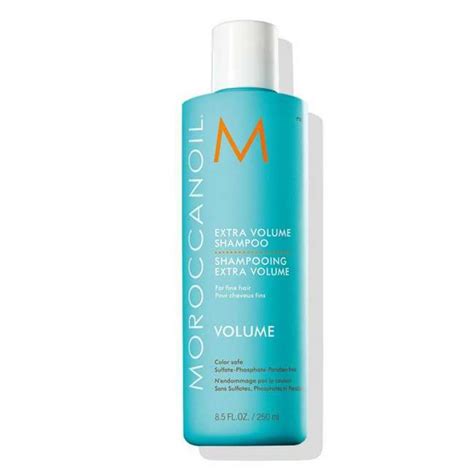 Moroccanoil Extra Volume Shampoo