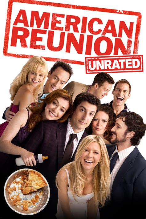 iTunes - Movies - American Reunion (Unrated)