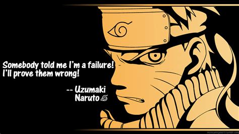Naruto Quotes Wallpapers - Wallpaper Cave