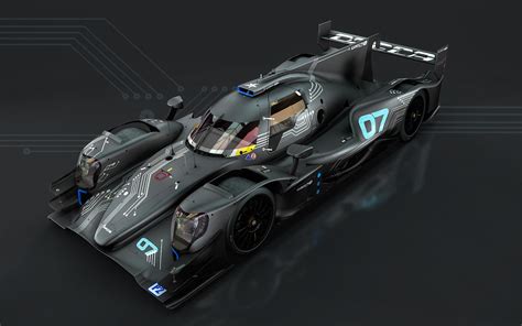 Oreca Unveils the LMP2 07, an Evolution of the Successful Oreca 05