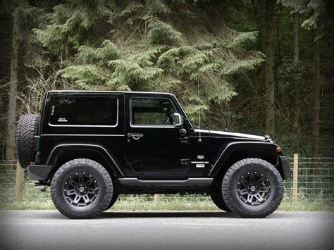 STORM-9, 2011 Jeep Wrangler 70th Anniversary 2 Door 2.8 CRD | Showcase ...