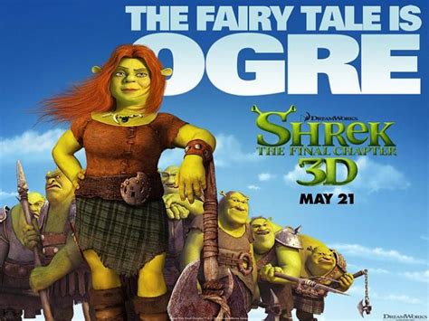 Free download 2010 Shrek Forever After Fiona Shrek Forever After ...