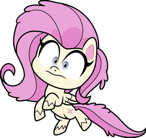 Pony Life - Fluttershy by Comeha on DeviantArt