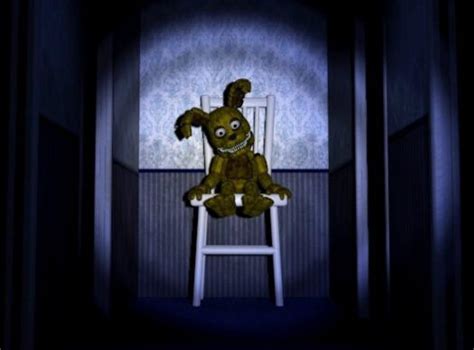 In honour of FNaF 4, where have we come as far as 'Plushtrap'. FNaF 4 gameplay is Michael and ...