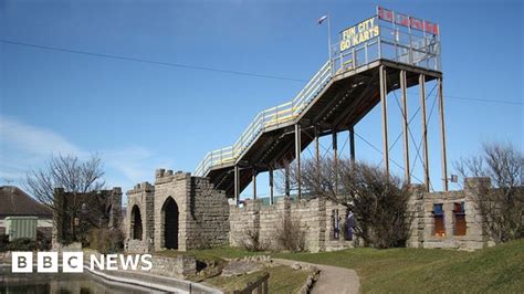 Former Skegness amusement park to be caravan sales site