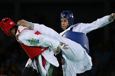 Iran's Mardani fades Rio 2016 Olympics in golden round - IRAN This Way