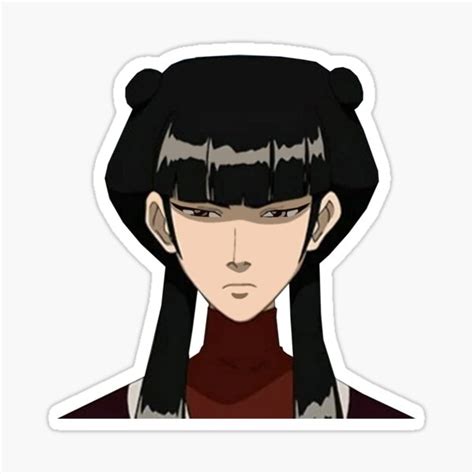 "Mai (Avatar)" Sticker by kawaiicrossing | Redbubble