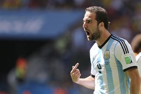 Gonzalo Higuaín: “I lived a lot of things with the Argentina national team” | Mundo Albiceleste