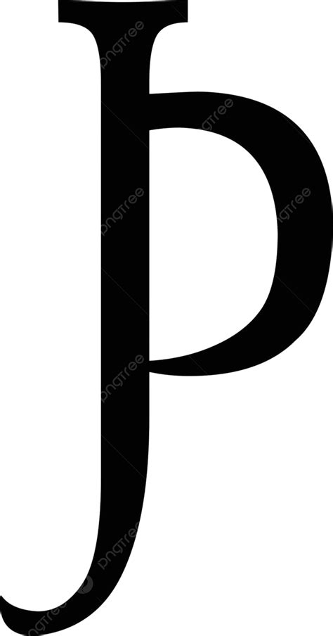 Elegant Classic Alphabet Letter Sign Symbol Art Shape Black Vector, Art, Shape, Black PNG and ...
