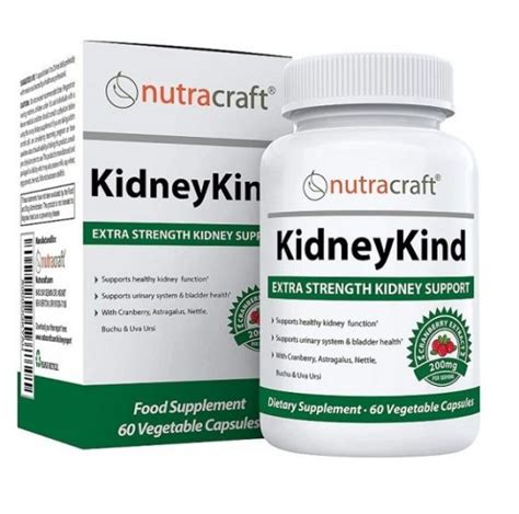 Common Chronic Kidney Disease Supplements and Vitamins