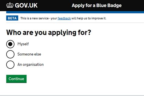 How To Apply For Disabled Badge - Flatdisk24