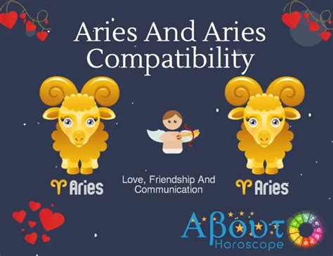 Aries ♈ And Aries ♈ Compatibility, Love, Friendship