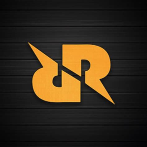 RRQ Team E-Sport Logo