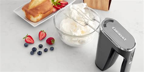 Cuisinart EvolutionX Cordless Hand Mixer review: an essential for ...