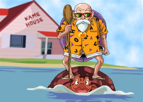 Master Roshi