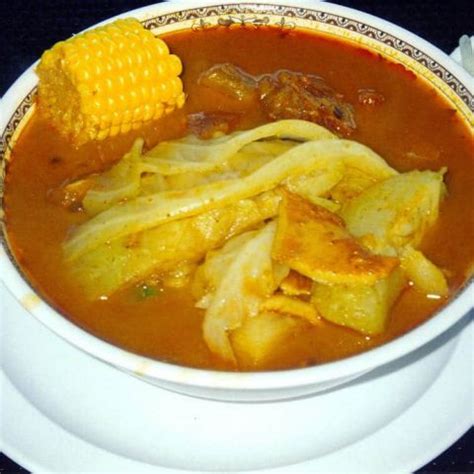 Salvadorian Sopa De Pata Recipe: Cow's Feet Soup | Travel Food Atlas