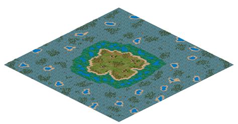 Swamp Fever – aoe2map