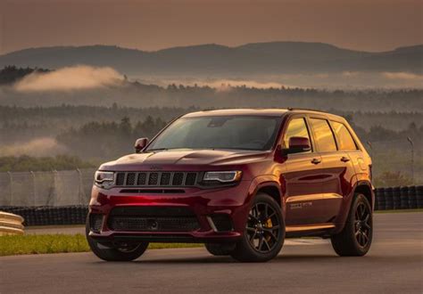 Jeep Cherokee Trackhawk Tune Produces 1,000 HP - JK-Forum