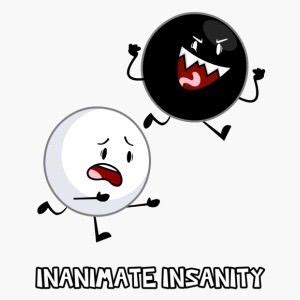 Inanimate Insanity 2 Yin Yang