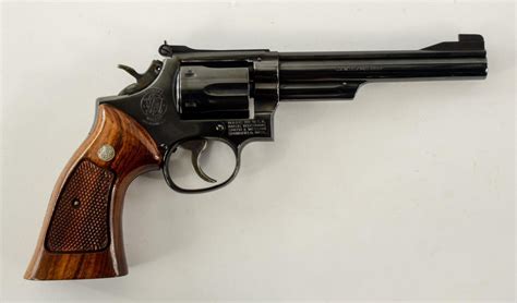 Smith & Wesson Model 19-4 .357 Revolver Auctions | Online Revolver Auctions