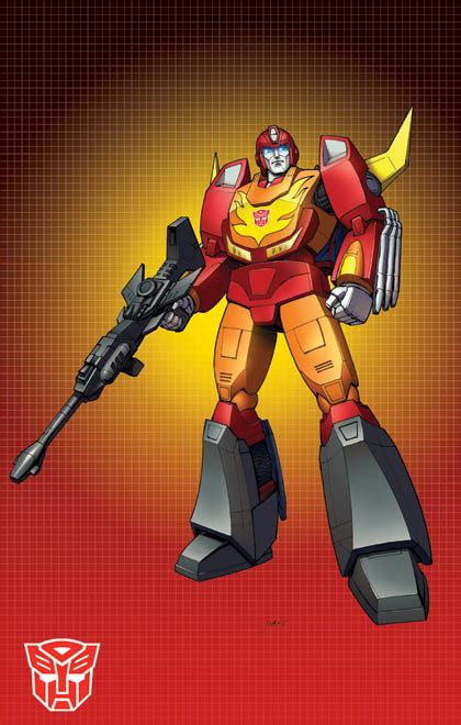 MP Rodimus Prime by Dan-the-artguy on DeviantArt