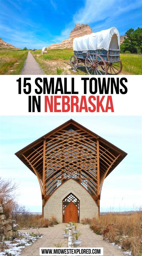 15 small towns in nebraska you must visit – Artofit