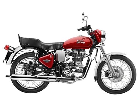 Royal Enfield Bullet 350 available colours