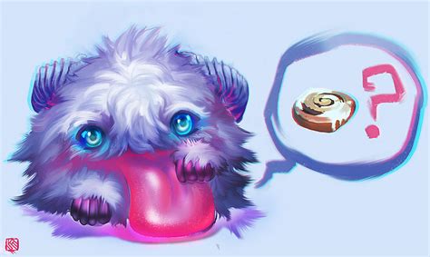 Poro Poro Snax ? by Kashuse on DeviantArt