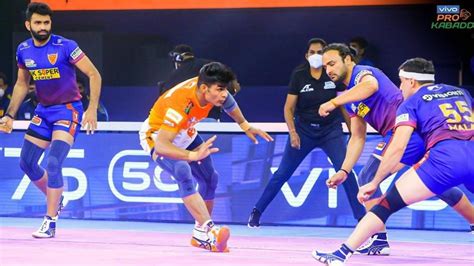 Emerging Players of Week 5 | VIVO Pro Kabaddi