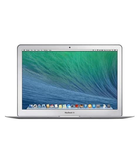 [2021 Lowest Price] Apple Macbook Air Core I5 5th Gen Price in India ...