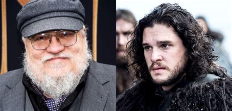 George R.R. Martin Reveals Winds Of Winter Release Date; Says You Can Jail Him Otherwise