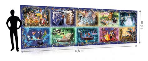 Image - Ravensburger-puzzle-40320pc-disney-memorable-moments-f.jpg | Disney Wiki | FANDOM ...