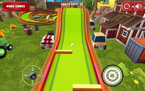 Mini Golf: Cartoon Farm APK Download for Android Free