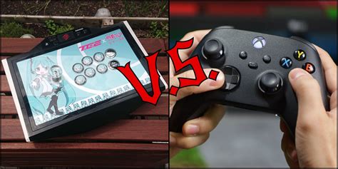 Fighting Games Controller Vs Arcade Stick Cheap Outlet | www.oceanproperty.co.th