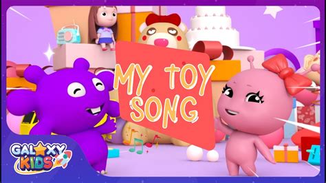 My Toys Song for Kids | Toys Vocabulary | Fun English Songs for Kids ...