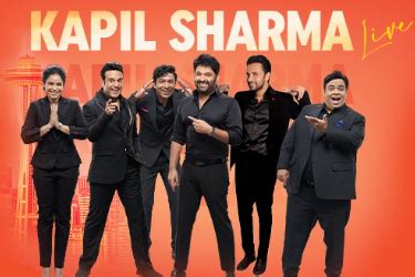 Kapil Sharma Show Tickets, Comedy Nights with Kapil, Kapil Sharma Stand ...