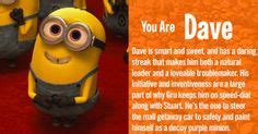 Dave The Minion Funny Quotes. QuotesGram