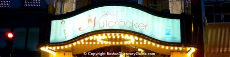 Boston Theatre District Shows 2024-2025 | Schedules, Tickets | Boston ...