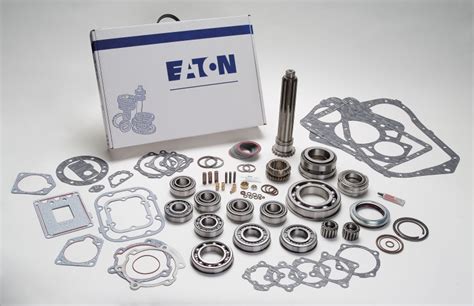 Medium and Heavy Duty Eaton Transmission Parts - Ready To Ship Today