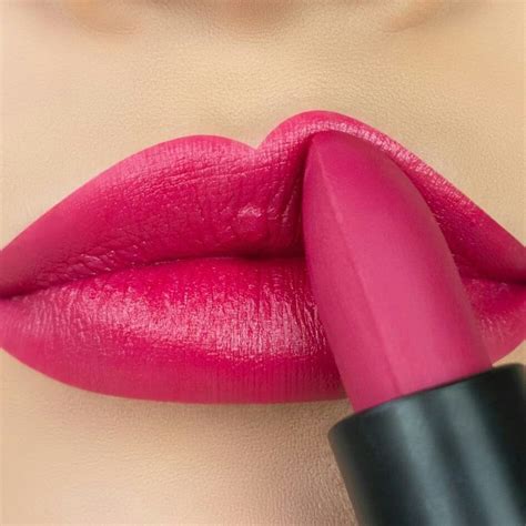 Pin by Maddie Van on Fashion in 2021 | Purple lipstick, Lipstick for dark skin, Red lipstick shades