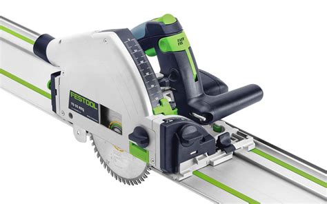 Festool TS 55 REQ-F-Plus Plunge Cut Track Saw ~ 575388 – Hardwick & Sons