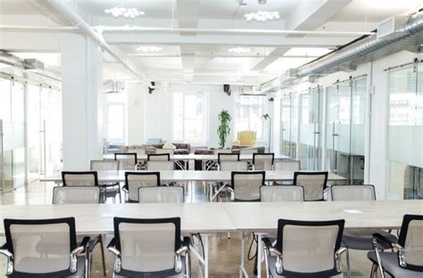 Top 10 Coworking Spaces in NYC – Office Spaces NYC