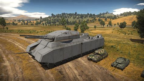 P. 1000 Ratte : r/Warthunder