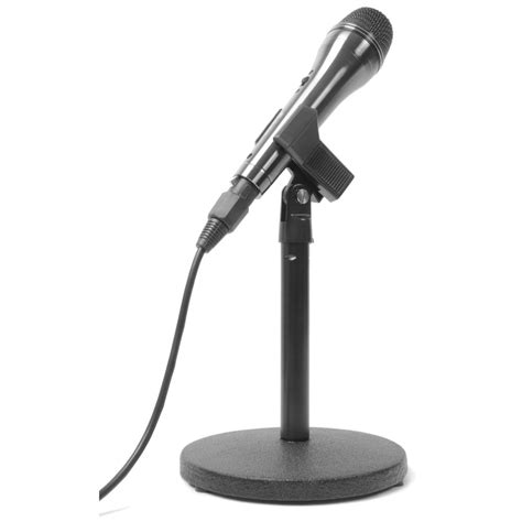 Vonyx 188018 Short Table Microphone Stand