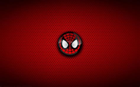 Spider-Man Logo Wallpapers - Top Free Spider-Man Logo Backgrounds - WallpaperAccess