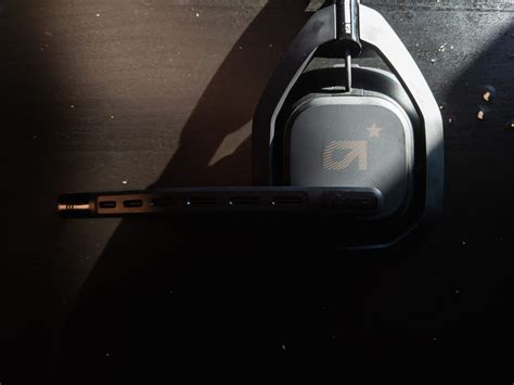 Astro's A50 wireless headset feels and sounds great (but it costs a lot)