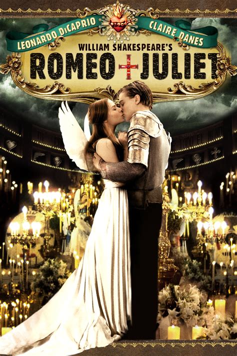 Romeo + Juliet (1996) - Posters — The Movie Database (TMDB)